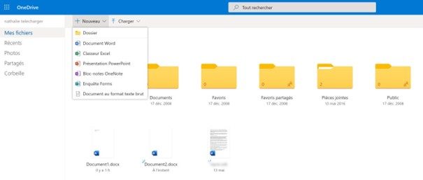 Microsoft OneDrive Microsoft OneDrive