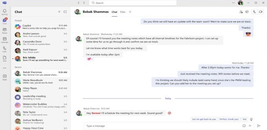 Microsoft Teams Microsoft Teams